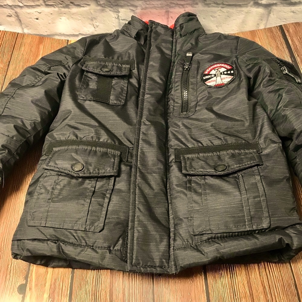 Weatherproof Expedition Edition  Toddler 4T Winter Coat